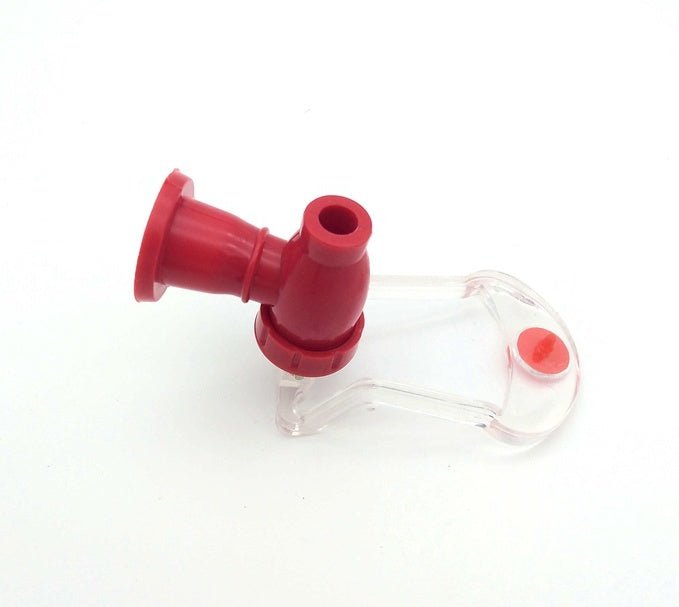 Magic Tap Dispenser – No-Drip Soda & Drink Pourer for Bottles - Slushin_Dept