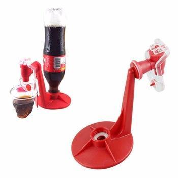 Magic Tap Dispenser – No-Drip Soda & Drink Pourer for Bottles - Slushin_Dept