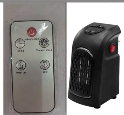 Portable Electric Heater – Portable Ceramic Fan Heater for Home & Office - Slushin_Dept