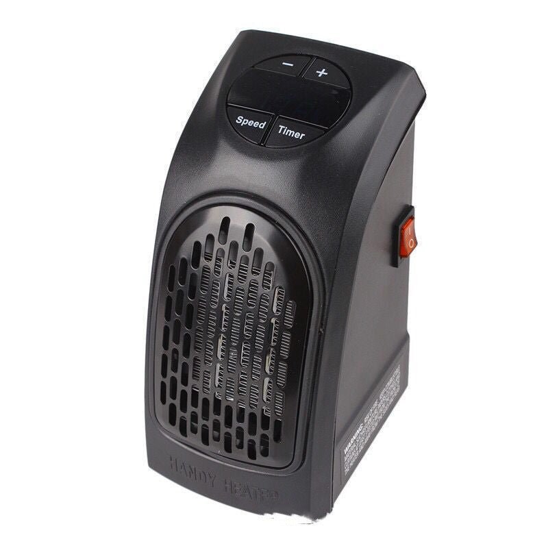 Mini Ceramic Air Heater – Portable Electric Fan Heater for Home & Office - Slushin_Dept