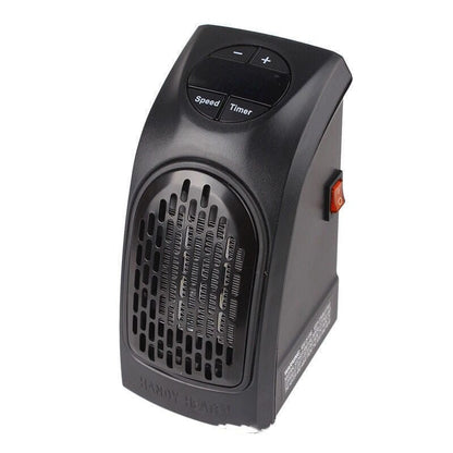 Portable Electric Heater – Portable Ceramic Fan Heater for Home & Office - Slushin_Dept