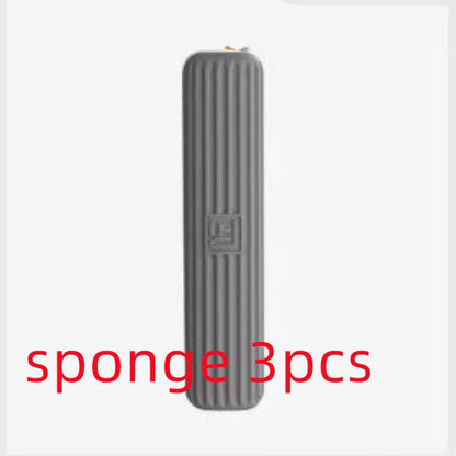 Mini Squeeze Mop – Portable Sponge Cleaner for Floors, Glass & Desktops - Slushin_Dept