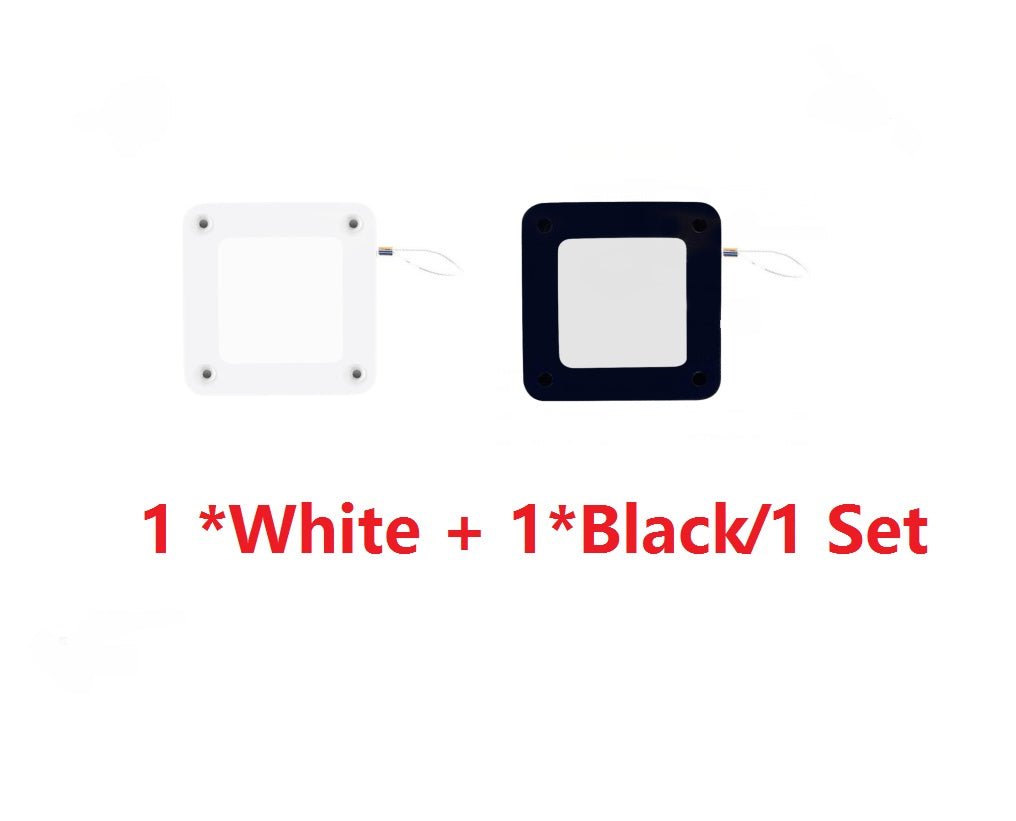 Punch - Free Automatic Door Closer – Soft Close for Glass & Sliding Doors (500–1000g Tension) - Slushin_Dept