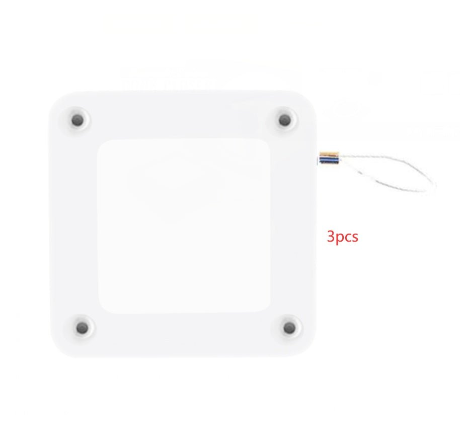 Punch - Free Automatic Door Closer – Soft Close for Glass & Sliding Doors (500–1000g Tension) - Slushin_Dept