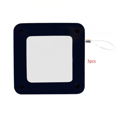 Punch - Free Automatic Door Closer – Soft Close for Glass & Sliding Doors (500–1000g Tension) - Slushin_Dept