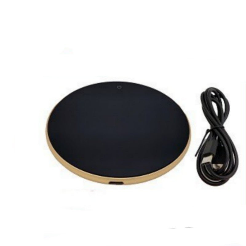 USB Cup Warmer – Adjustable Touch Heater for Coffee, Tea & Milk - Slushin_Dept